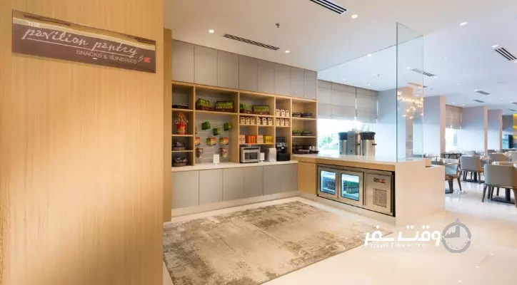 هتل هیلتون گاردن این کوالالامپور